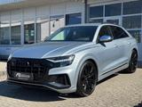 Audi SQ8 4.0 TFSI quattro/EXCLUSIVE/ALCANTARA/BLACK - silberne Audi SQ8
