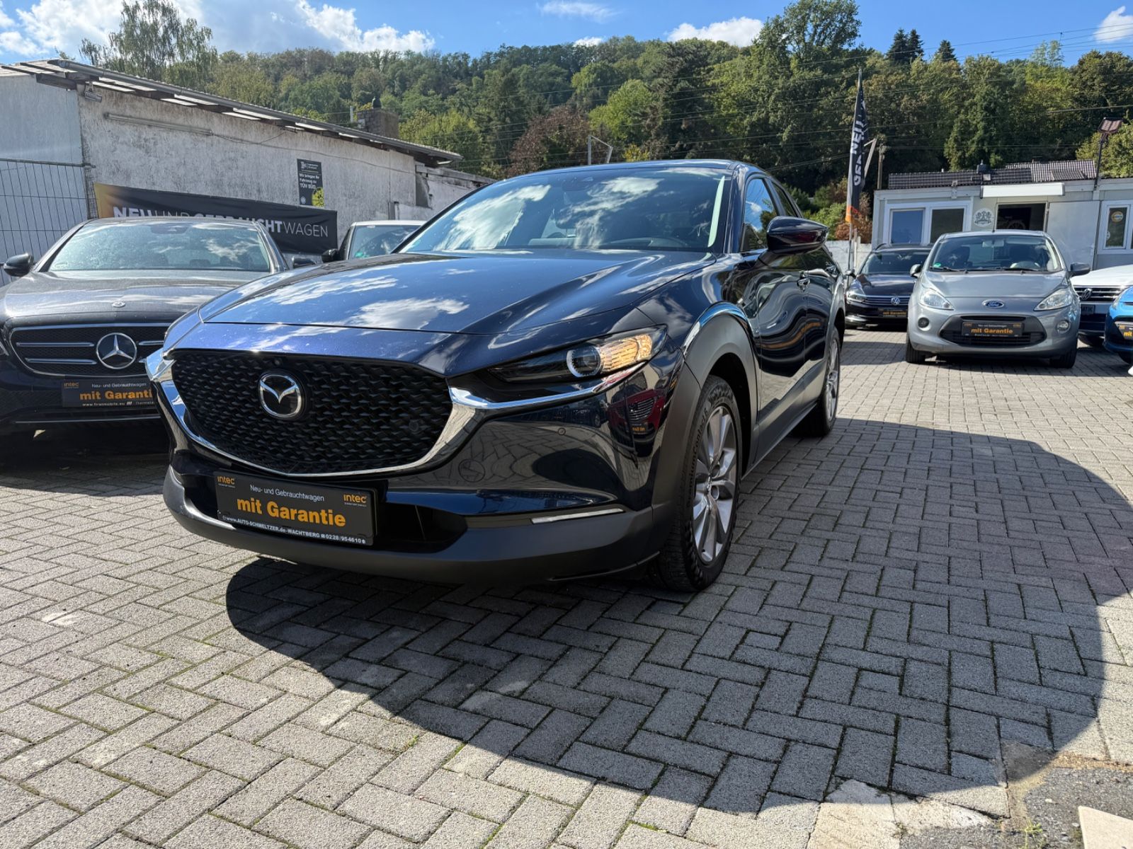 Mazda CX-30 Selection 2WD/Navi/Garantie/Kam./TÜV/BOSE imagem 2