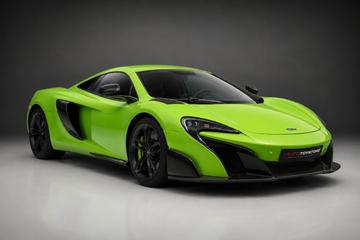 2015 Mclaren 650S COUPÉ — фото 3