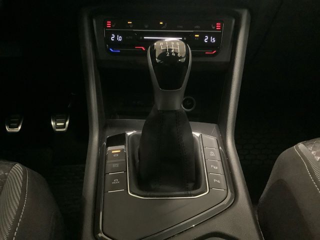 Tiguan Active 1,5 l 96 kW LED, Navi, ACC, FS beh