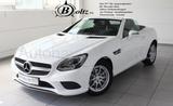 Mercedes-Benz SLC 180 Navi Pano Klima ASC Leder - Mercedes-Benz SLC-Klasse Gebrauchtwagen