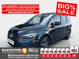 Mercedes-Benz T 180 d Aut LED+Navi+Temp+Kamera+ParkAss+SHZ+Kli - Mercedes-Benz T-Class: Schwarz