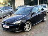 Volkswagen Golf VI Highline  R-Line PDC SHZ LED NAVI TEMPOM - Volkswagen Golf aus 2011: R