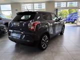 Ssangyong Tivoli Navi/Automatik/Leder/4x4 /Kamera - gebrauchte Ssangyong SUV & Geländewagen