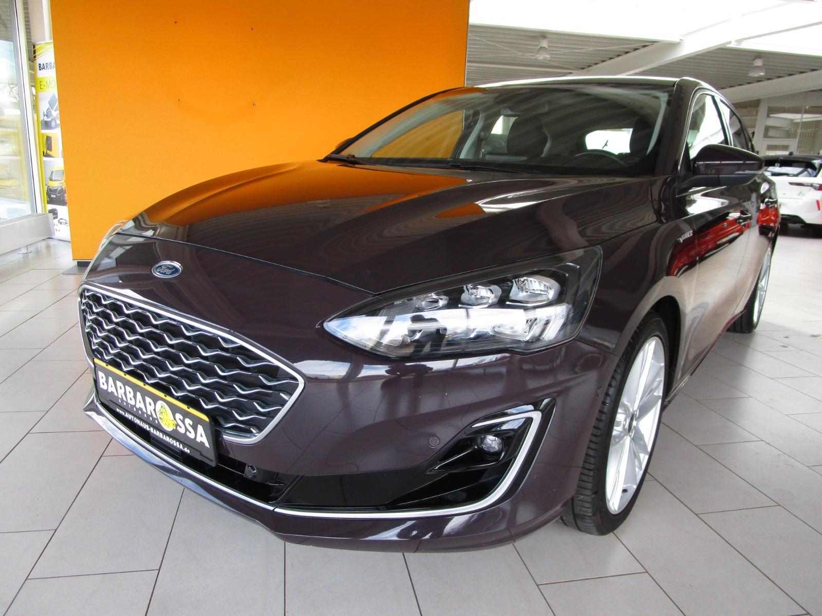 Ford Focus Lim. Vignale,LED,Navi,Leder