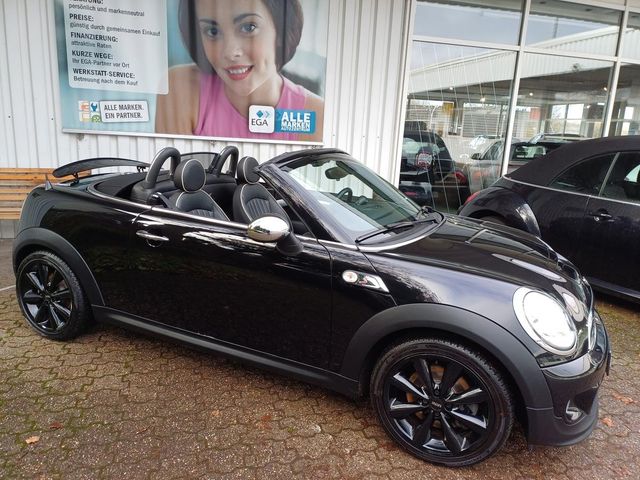 MINI Cooper S Roadster 1,6  KLIMA ALU ALLWETTER PDC S