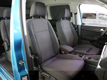 Volkswagen Caddy Maxi 1.5TSI DSG LIFE LED STANDH KAMERA AHK