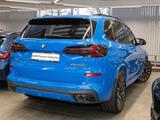BMW X5 M60i xDrive Sportpaket Gestiksteuerung DAB - blaue BMW X5 M60