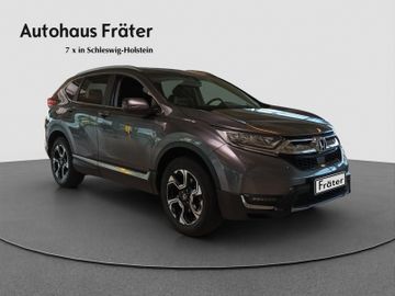 Fotografie 3 des Honda CR-V 1.5 T 4WD "Lifestyle" AHK schwenkbar