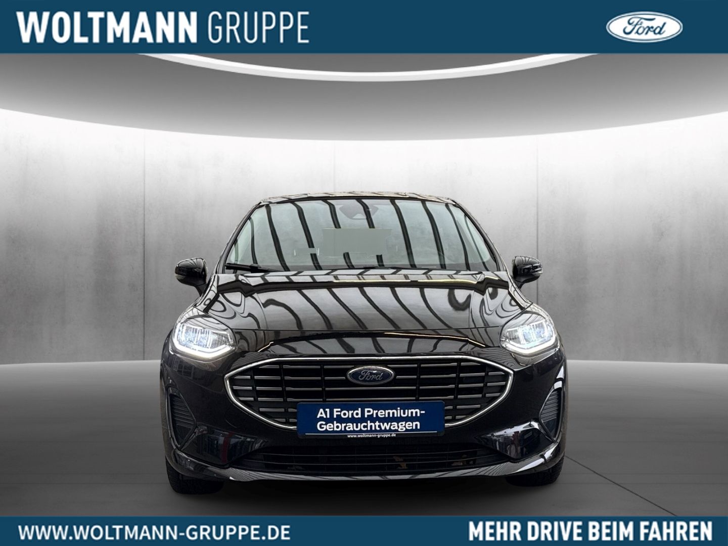 Fahrzeugabbildung Ford Fiesta Titanium 1.0 Mild Hybrid Winterpaket