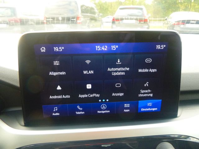 Fahrzeugabbildung Ford Kuga Plug-In Hybrid Cool & Connect