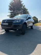Volkswagen Touareg 7P 3.0 TDI  240 PS  V6 - Volkswagen Touareg aus 2010: V6