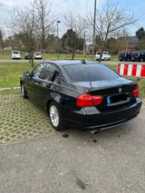 BMW e90 318d Facelift  - BMW 3er Reihe aus 2008: Facelift