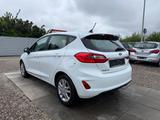 Ford Fiesta Trend  Sportsitze Sport Lenkrad - Ford Fiesta: Sport