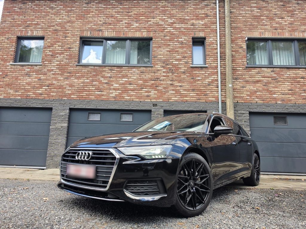Image of Audi A6