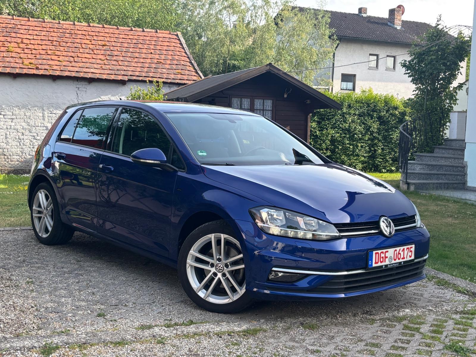 Volkswagen Golf 7 Join ACC+Navi+Automatik+AHK*Winterpaket