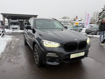 BMW X3 M40 i+HuP+AHK+Navi+Virt.C.+Kamera+Ambiente+SL