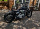 Harley-Davidson Street Bob Dyna - HARLEY-DAVIDSON 2008 DYNA