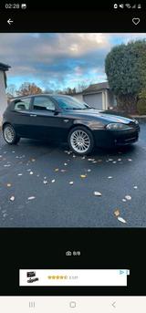 Alfa Romeo 147 1,9 jtd 16v  Q2 170 PS - gebrauchte Alfa Romeo 147 aus dem Jahr 2007
