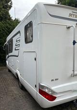 HYMER / ERIBA / HYMERCAR 580 MLI - HYMER / ERIBA Diesel Integrierter Automatik
