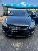 Ford Mondeo 1.8 TDCI Ghia  - Ford Mondeo aus 2008 mit Diesel-Antrieb