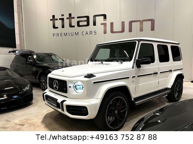 Mercedes-Benz G 63 AMG *Manufactur+*Burmester*Carbon*