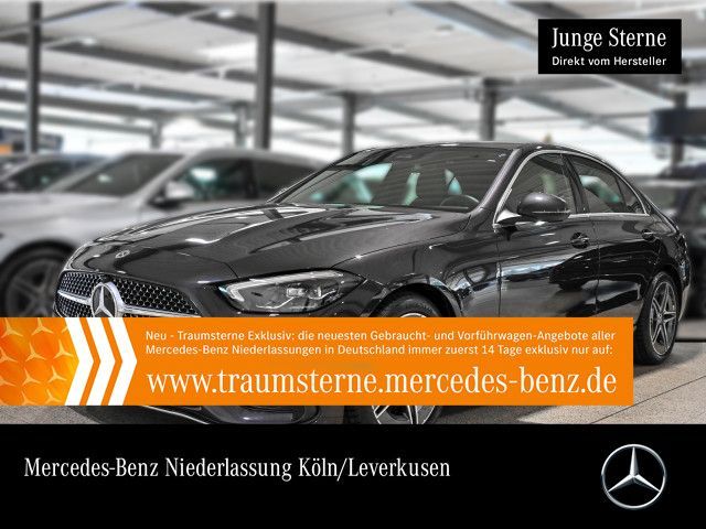 Mercedes-Benz C 180 AMG Advanced/LED/Kamera/Spur/Winterp/MBUX