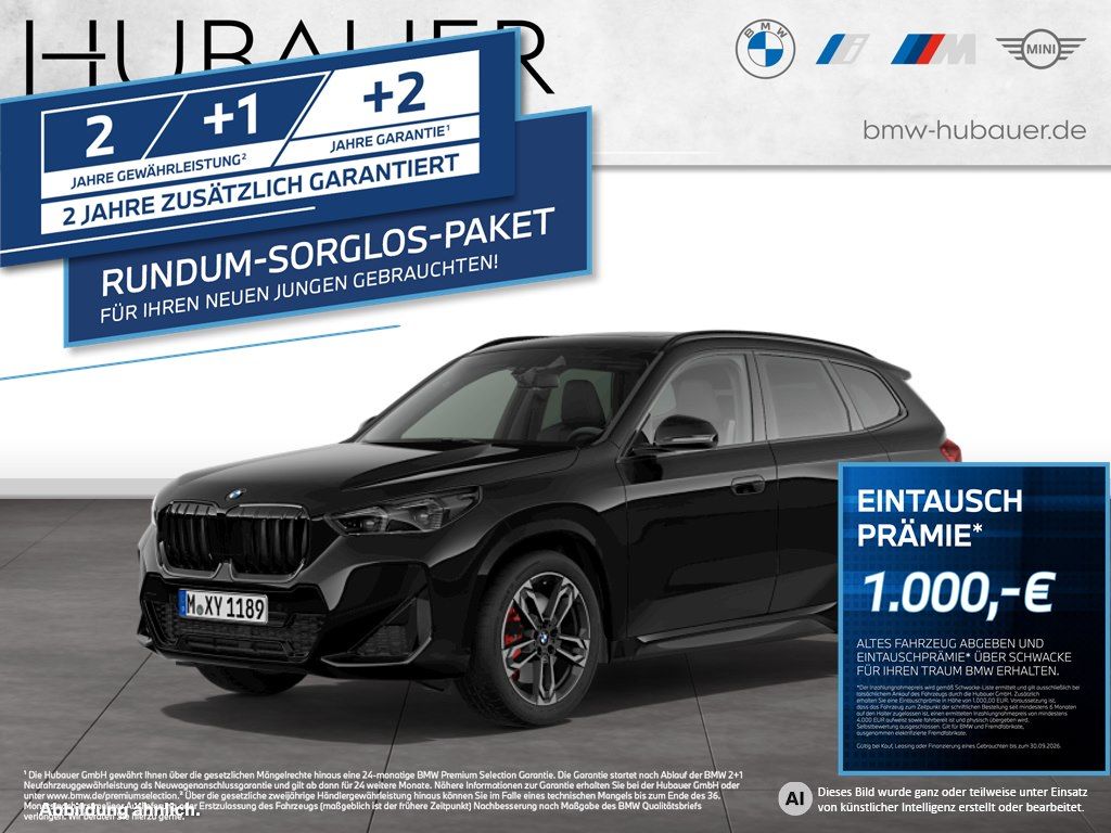 Image of BMW X1