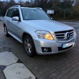 Mercedes-Benz GLK 320 CDI 4MATIC -  - gebrauchte Mercedes-Benz GLK 320 aus dem Jahr 2009