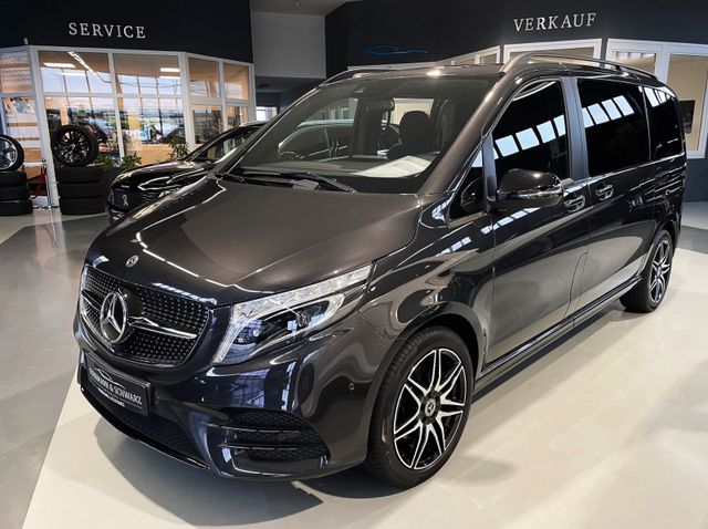 Mercedes-Benz V 300 4Matic 9G-Edition2020Standh.AHK AMG-Line