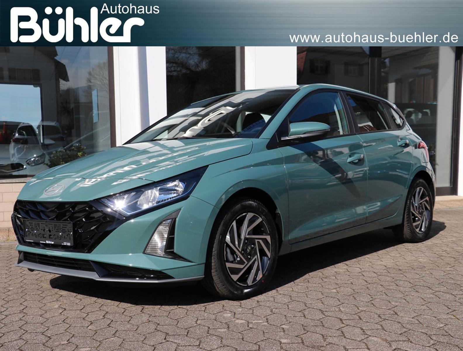 Hyundai i20 Trend Plus 1.0 T-GDI DCT-Automatik Apple ...