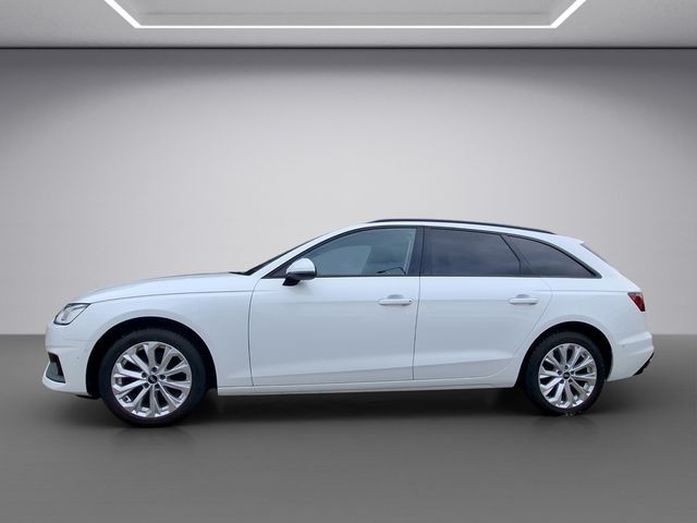 A4 Avant 35 TDI basis
