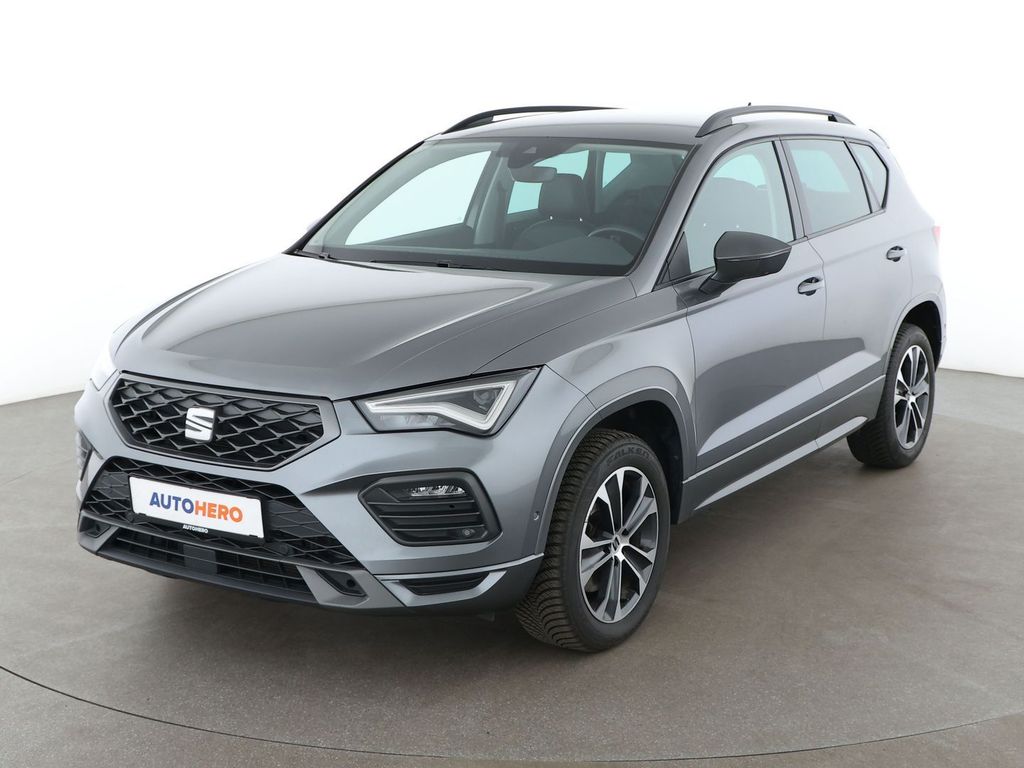 Image of Seat Ateca