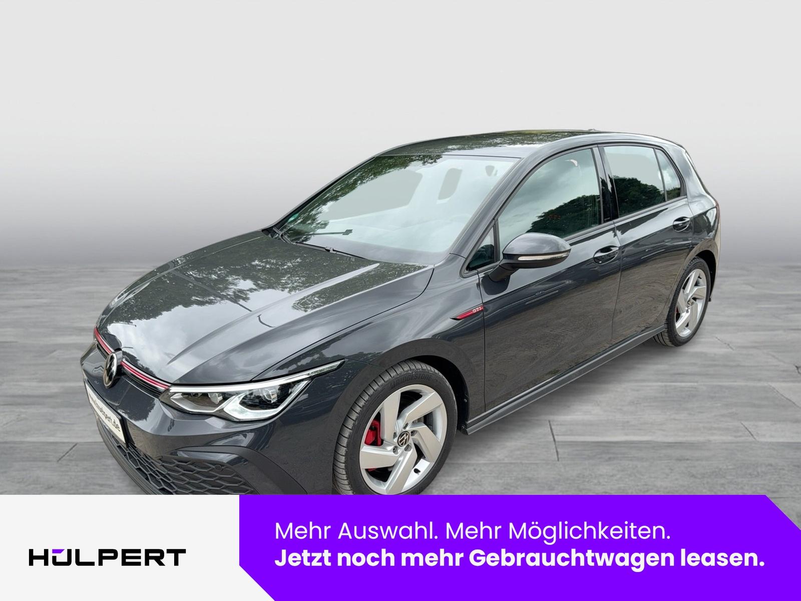 Volkswagen Golf 2.0 GTI LED+ CARPLAY SITZHEIZUNG