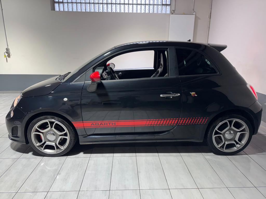 Abarth 500