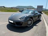 Porsche Cayman S S - gebrauchte Porsche Cayman aus dem Jahr 2014