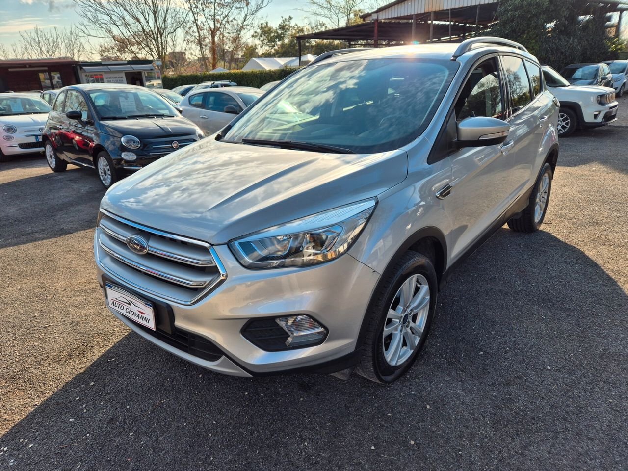 Ford Kuga - 1