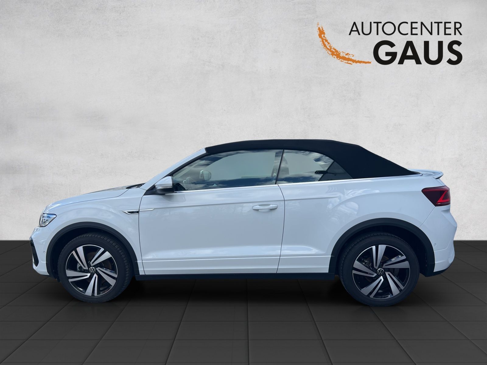 T-Roc Cabriolet R-Line 1.5 l TSI DSG AHK*Navi*Ka