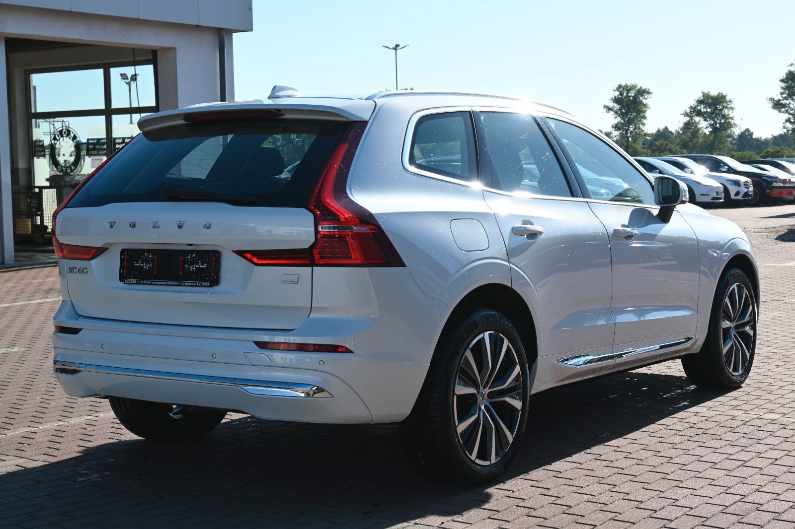 Fahrzeugabbildung Volvo XC60 Inscription Expression PHEV T8*Connect Edit