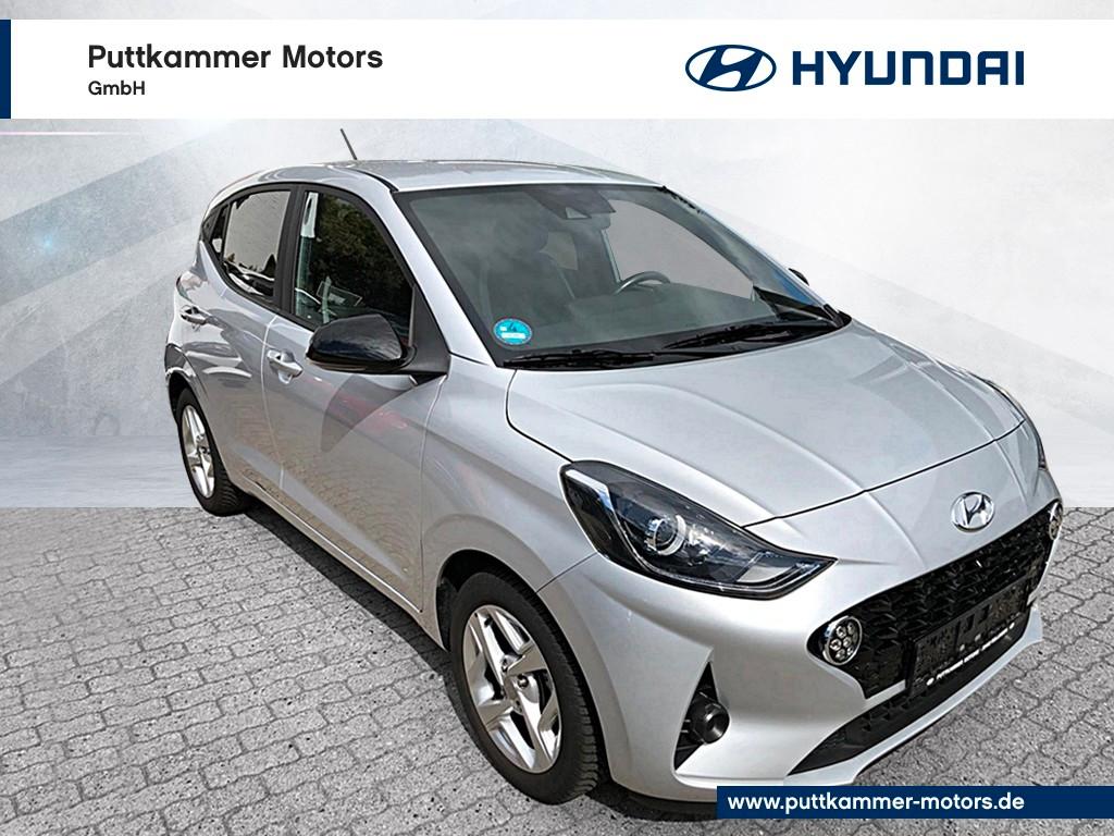 Hyundai i10 1.0 Navi Connect & Go