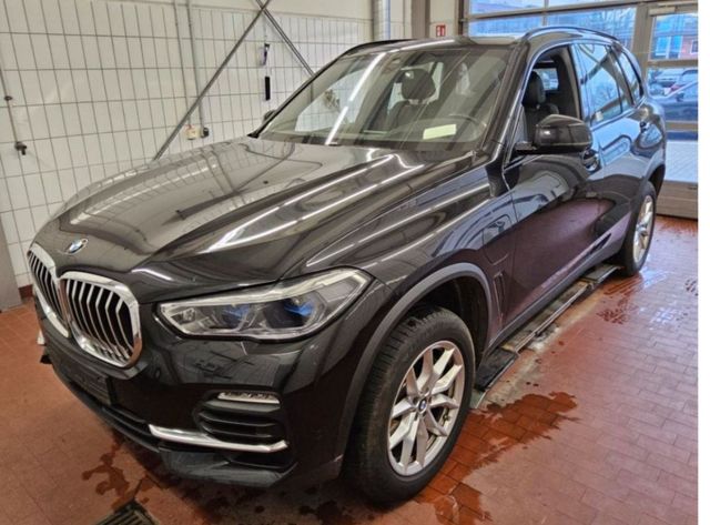 BMW X5 xDrive45e|AHK|PANO|NAVI|LEDER|SHZG|HEAD-UP|