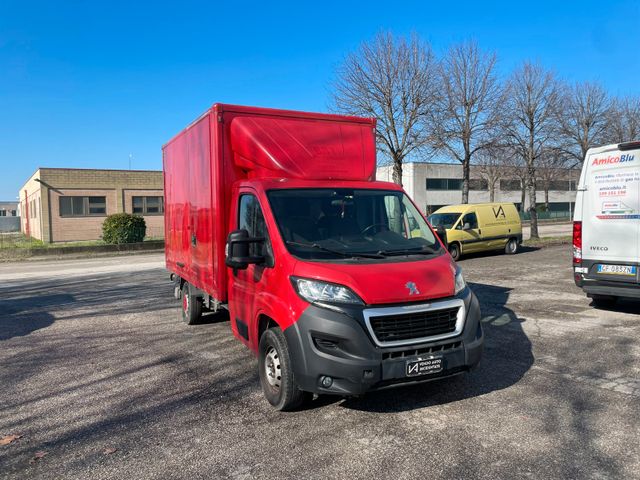 Peugeot BOXER 435 2.0 BLUEHDI 163CV CAMBIO MANUALE