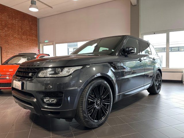 Land Rover LAND ROVER Range Rover Sport 3.0 TDV6 HSE Dynami