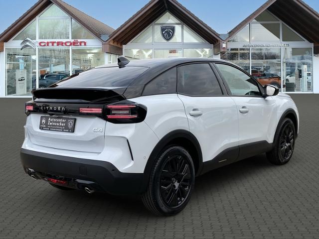 Citroën C4 PureTech 130 EAT8 Max