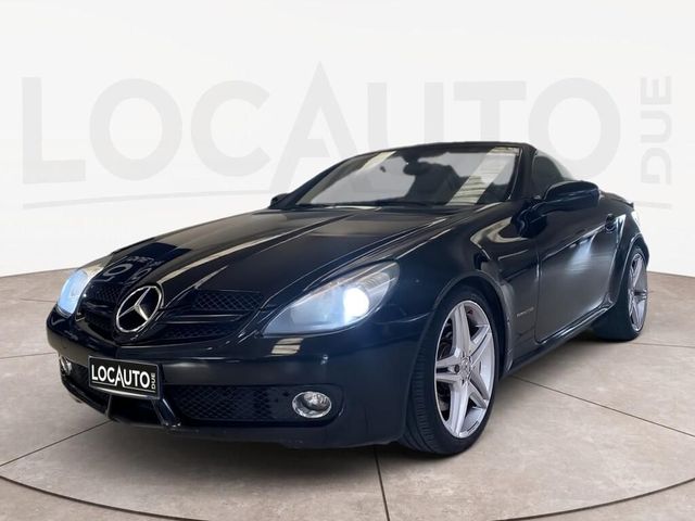 Mercedes-Benz Mercedes SLK 200 200 Kompressor Sport