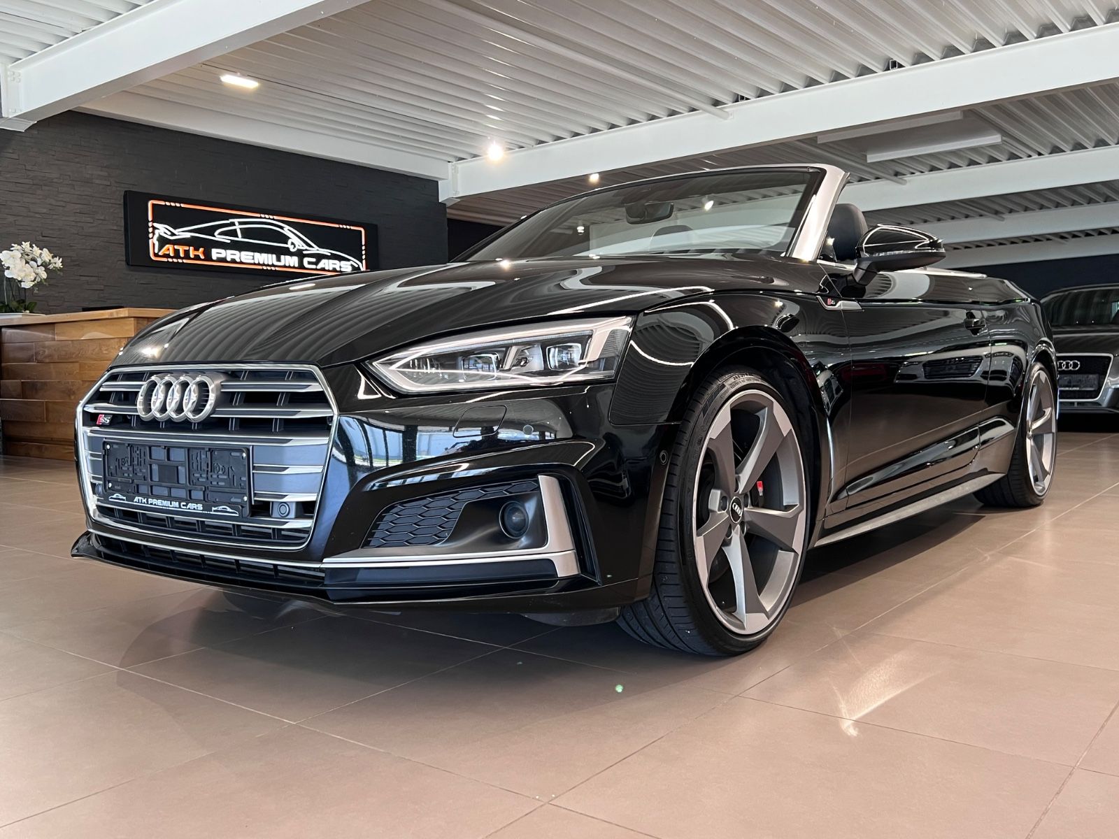 Audi S5 3.0TFSI tiptronic quattro Cabriolet AHK ACC foto 19