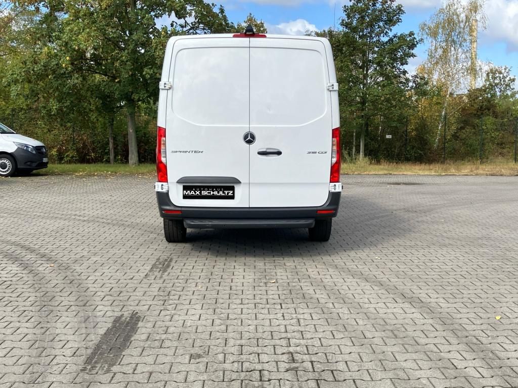 Fahrzeugabbildung Mercedes-Benz Sprinter 316 CDI RFK