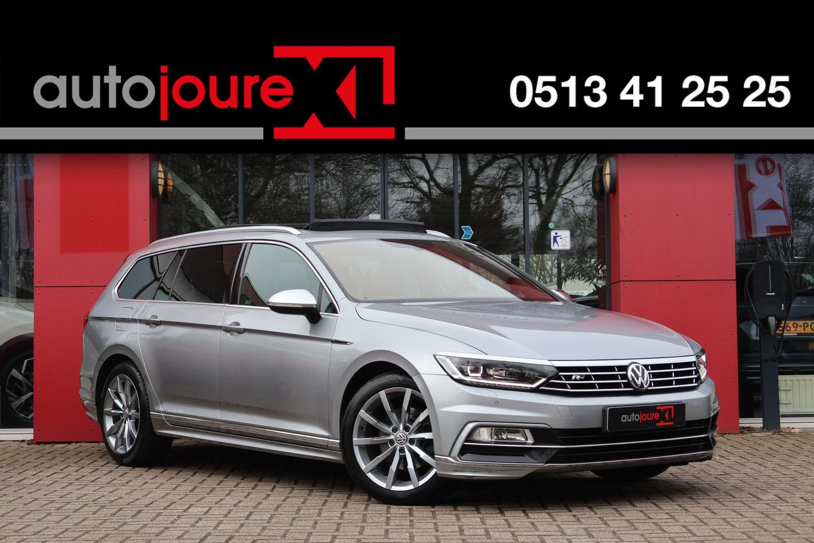 Volkswagen Passat Variant 1.5 TSI DSG Highline R-Line | Vir