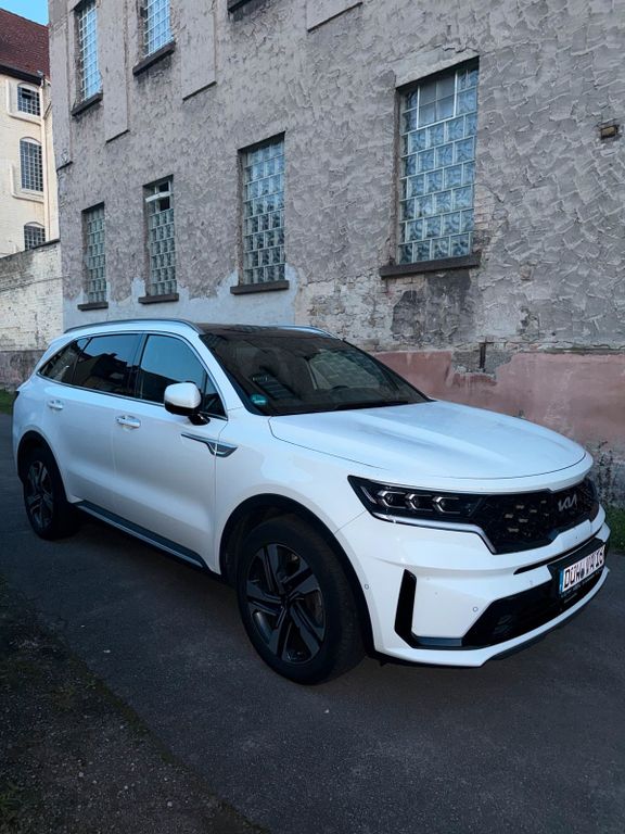 Image of Kia Sorento