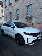 Kia Sorento Platinum | Vollausstattung | - Kia Sorento mit Benzin-Antrieb: Automatik